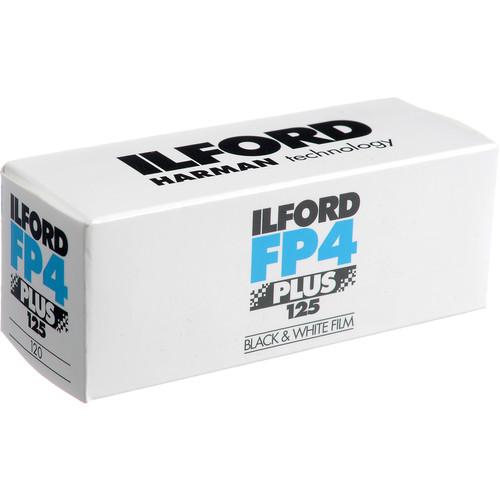 Ilford FP4 Plus Black and White Negative Film