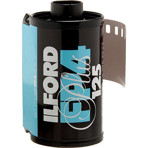 Ilford FP4 Plus Black and White Negative Film