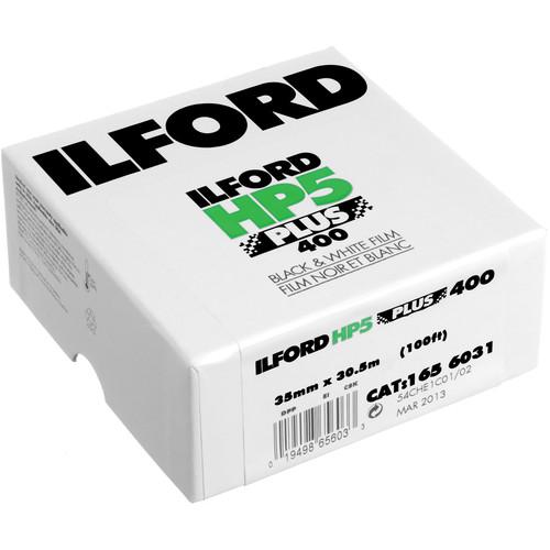 Ilford HP5 Plus Black and White Negative Film