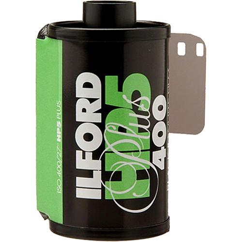 Ilford HP5 Plus Black and White Negative Film