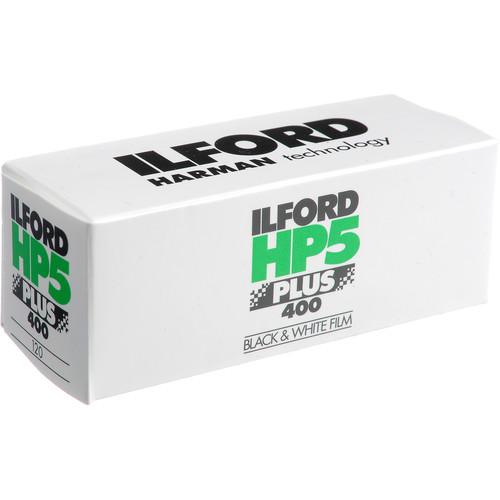 Ilford HP5 Plus Black and White