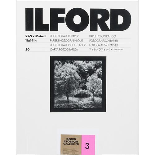 Ilford ILFOBROM GALERIE FB Paper