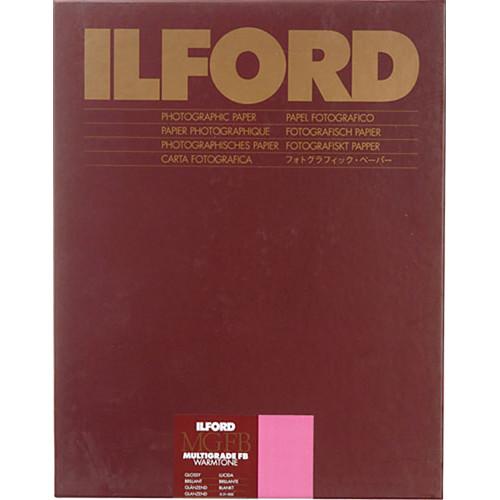 Ilford Multigrade FB Warmtone Paper