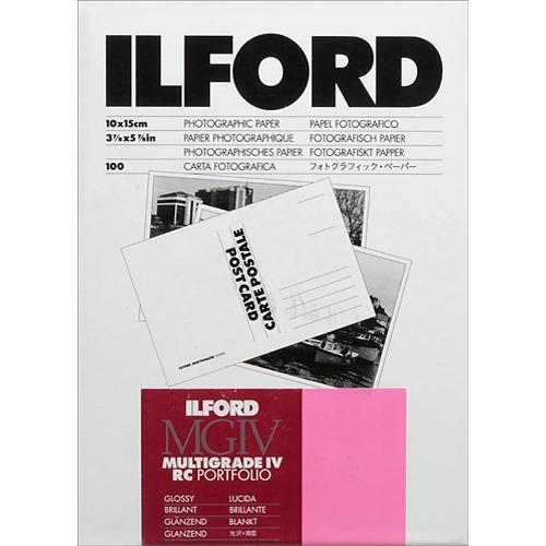 Ilford Multigrade IV RC Portfolio Paper