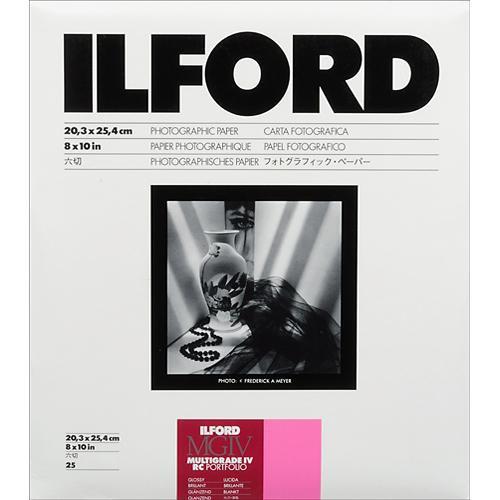 Ilford Multigrade IV RC Portfolio Paper