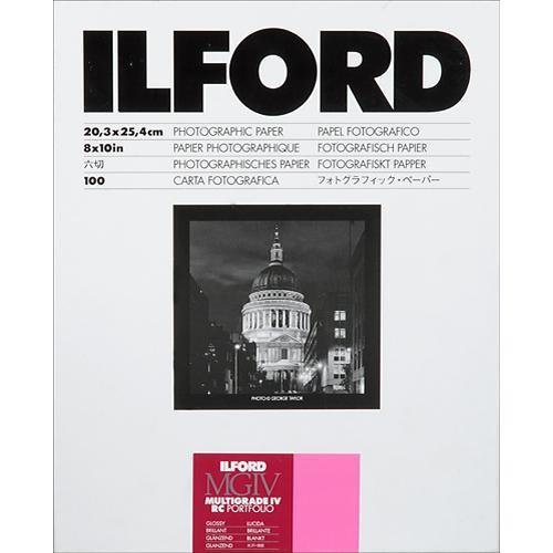 Ilford Multigrade IV RC Portfolio Paper