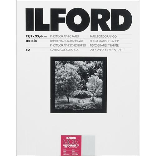 Ilford Multigrade IV RC Portfolio Paper