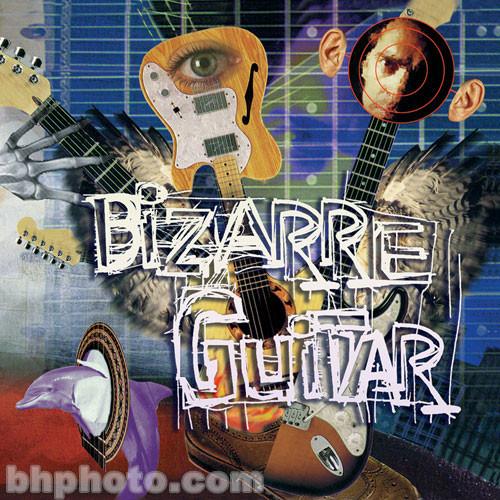 ILIO Sample CD: Bizarre Guitar with Groove Control and Audio CD
