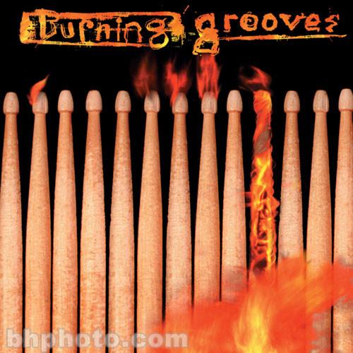 ILIO Sample CD: Burning Grooves with Audio CD