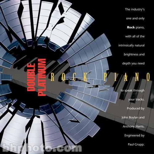 ILIO Sample CD: Double Platinum Rock Piano