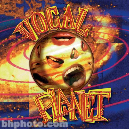 ILIO Sample CD: Vocal Planet CD, ILIO, Sample, CD:, Vocal, Planet, CD