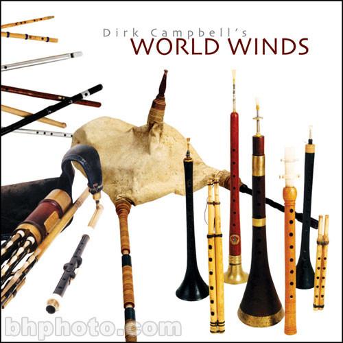 ILIO Sample CD: World Winds