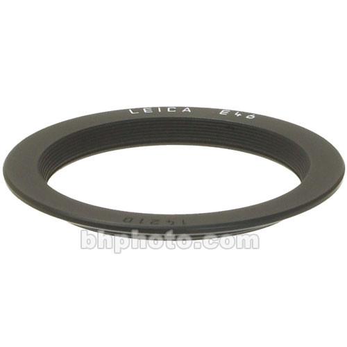 Leica E46 Adapter for Universal Polarizer M Filter