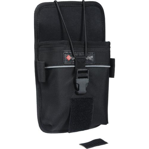 Lightware GripStrip System: GS700 Polaroid 545 Back Pouch - Black