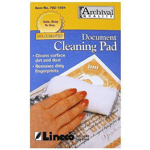 Lineco Document Cleaning Pad