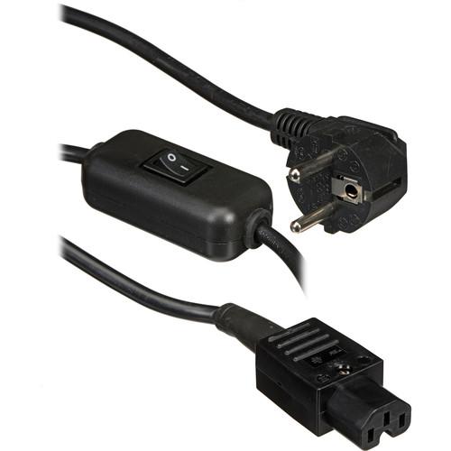 Lowel Cable for Tota, Omni, DP Lights - Eurocord - 16