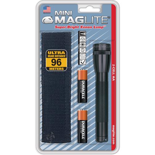 Maglite AA Mini Maglite Flashlight, Maglite, AA, Mini, Maglite, Flashlight