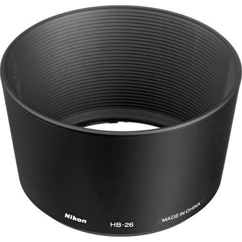 Nikon HB-26 Lens Hood for 70-300mm f 4.0-5.6 G-AF Lens
