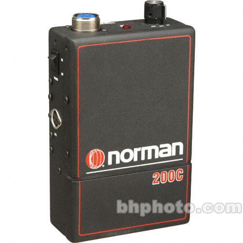 Norman 810830 P200C 200 Watt Second Power Pack