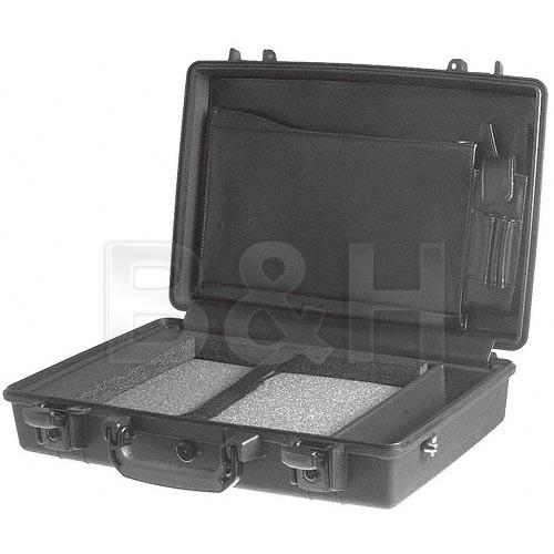 Pelican 1490CC1 Computer Case with Lid Organizer and Tray