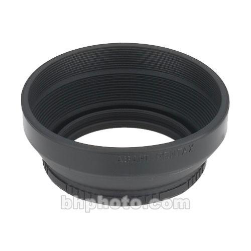 Pentax 49mm Rubber Lens Hood for 50mm FA, F & A-Lenses