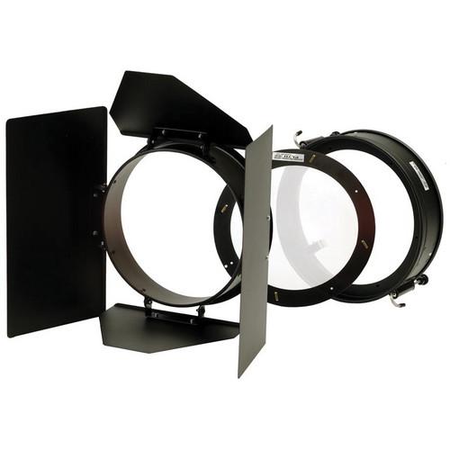 Photogenic 4-Leaf Barndoor Kit for Photogenic 7-1 2" Reflectors