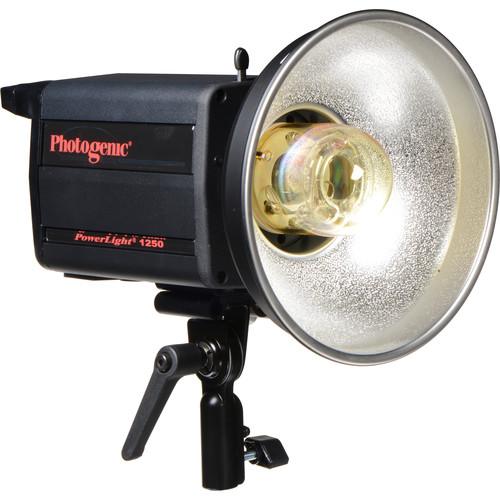 Photogenic PL1250 500W s PowerLight Monolight, Photogenic, PL1250, 500W, s, PowerLight, Monolight