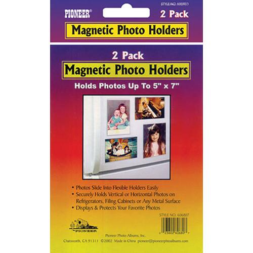 Pioneer Photo Albums 606807 Magnetic Photo Holders