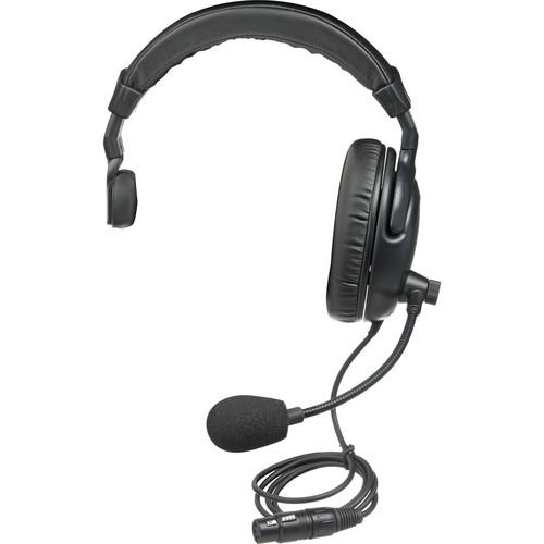PortaCom H2000S - Single-Sided Headset for