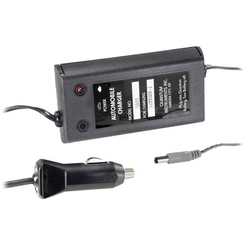 Quantum Instruments Vehicle Charger for Battery 1 Series