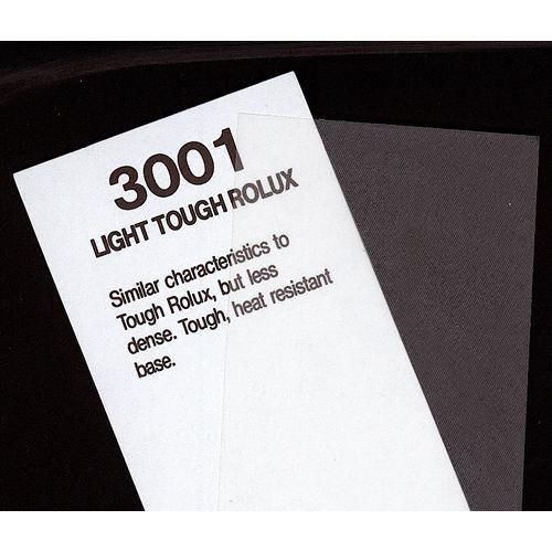 Rosco Cinegel #3001 Filter - Light Tough Rolux - 20x24" Sheet