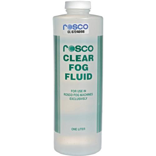 Rosco Clear Fog Fluid - 1