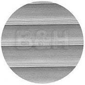 Rosco Image Effects Black and White Glass Gobo - #33608 - Baned Lines