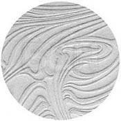 Rosco Image Effects Black and White Glass Gobo - #33609 - Lazy Swirls