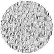 Rosco Image Effects Black and White Glass Gobo - #33616 - Raised Mosaic
