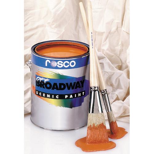 Rosco Off Broadway Paint - Chrome Oxide Green - 1 Gal.