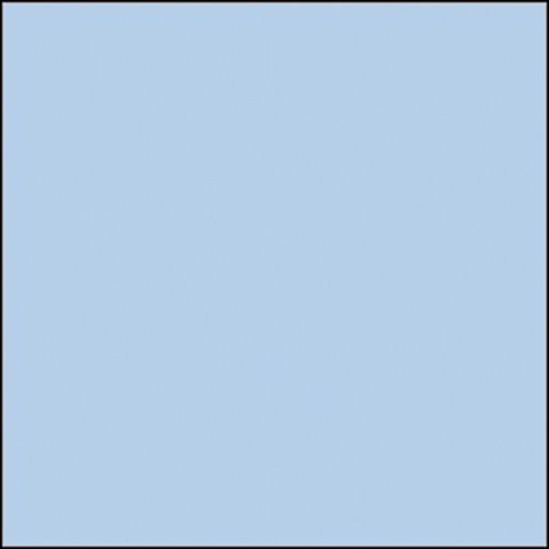 Rosco Permacolor Glass Filter - Booster Blue - 8-1 4" Round