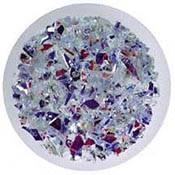 Rosco Prismatic Glass Gobo #43802 - Cool Lavender - Size B 86mm