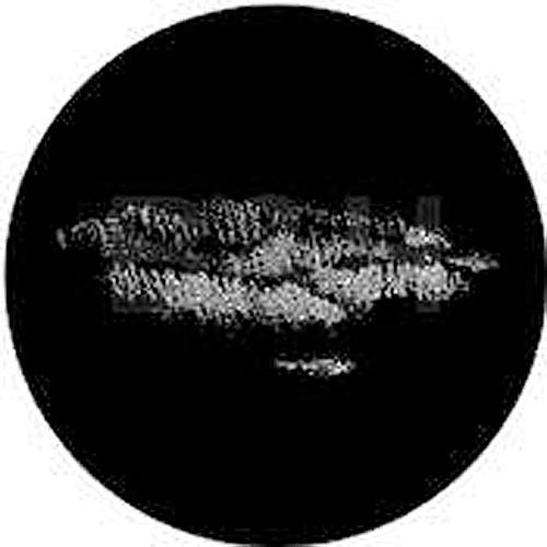 Rosco Standard Steel Gobo #7827 - Cirro-Stratus 1