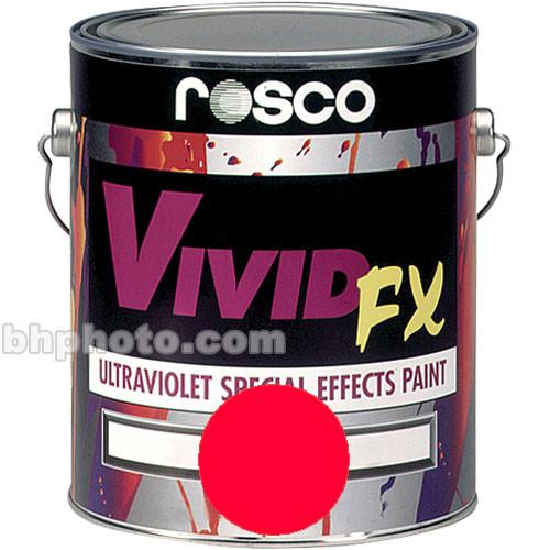 Rosco Vivid FX Paint - Magenta - 1 Gal.