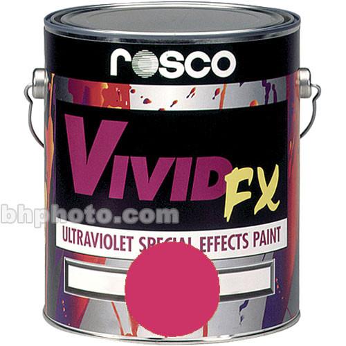 Rosco Vivid FX Paint - Violet - 1 Pt.