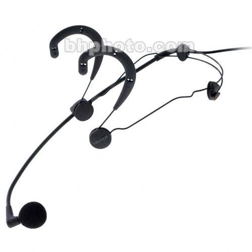Shure Beta 54 - Super-Cardioid Condenser Headworn Microphone