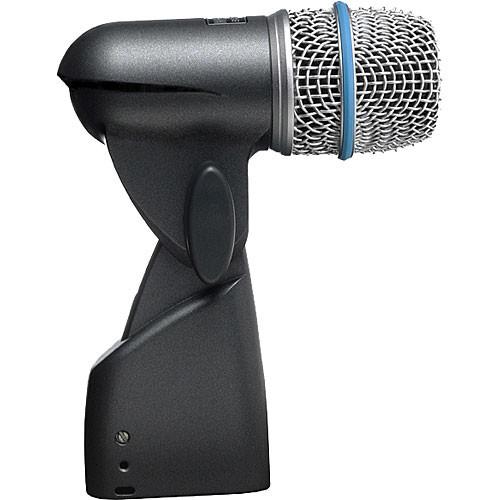 Shure BETA 56A - Super Cardioid Dynamic Instrument Microphone