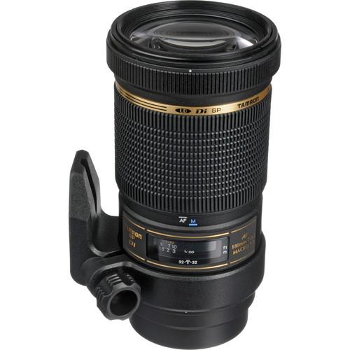 Tamron Telephoto SP AF 180mm f 3.5 Di LD IF Macro Autofocus Lens for Sony Alpha & Minolta Maxxum Series