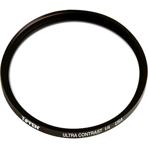Tiffen 86mm Coarse Thread Ultra Contrast 1 4 Filter