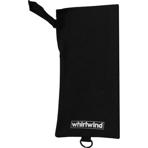 Whirlwind PIGBAG-S - Heavy-Duty Nylon Cable Connector Protection Bag