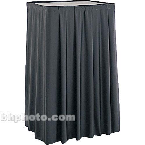 Advance Cart Skirting -- 94 x 30" for Da-Lite Cart #PL2-34