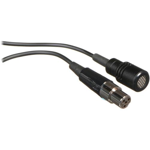 Anchor Audio LM-60 - Cardioid Lapel Mic with Mini XLR Connector