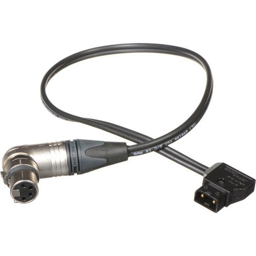 Anton Bauer 20" P-Tap to 4-Pin XLR Cable - Open Box