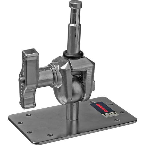 ARRI Baby Plate - Swivel, with Male